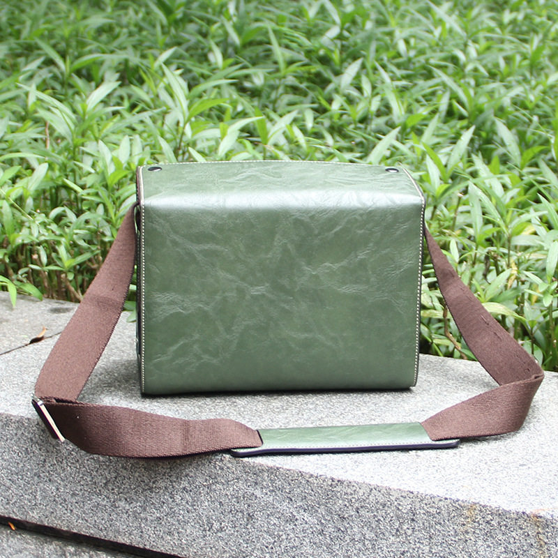 适用于索尼A7M4 A6400佳能单反5D4m50富士XS10 xt30尼康ZFC相机包