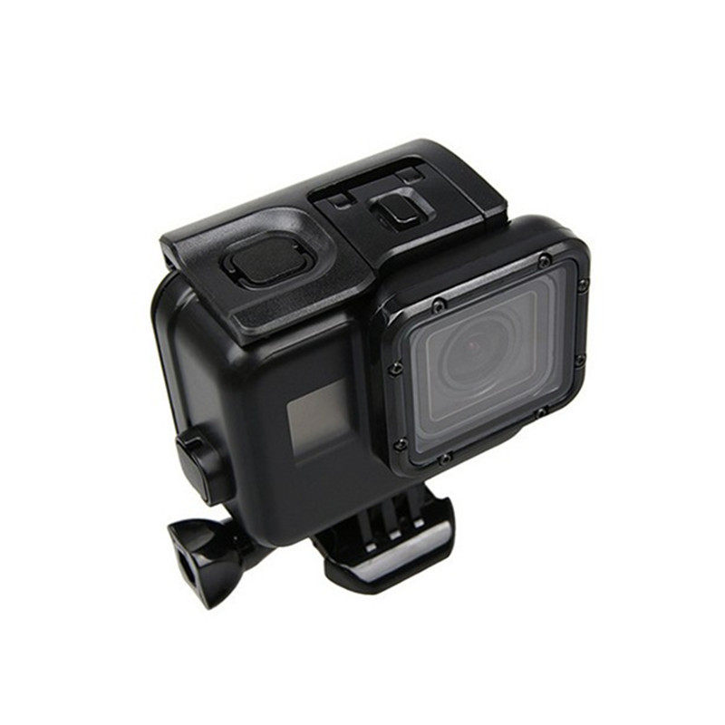 适用于GoPro 5 / 6 / 7黑金刚防水壳Hero 5  6 / 7潜水配件保护壳