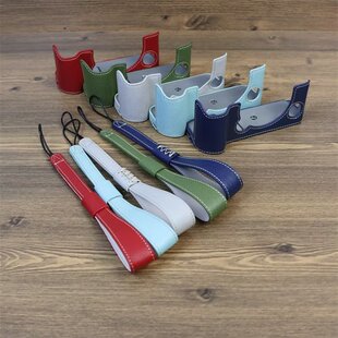 xt5带相机手绳防摔保护壳 fujifilm 适用于富士 XT5相机皮套底座