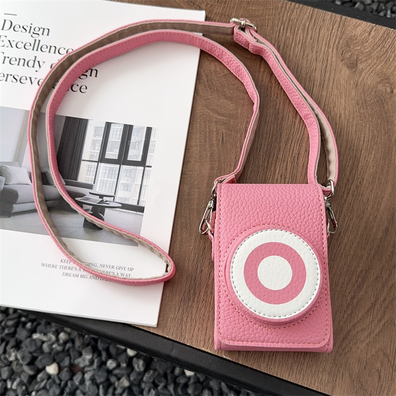 适用理光/佳能/索尼CCD卡片机等通用炫彩系列全包相机皮套保护壳