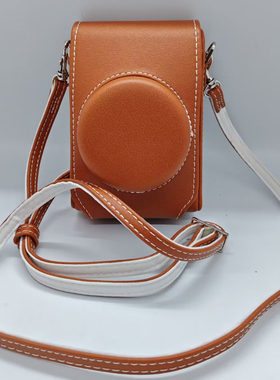 适用于徕卡D-LUX7/typ 109全包皮套保护富士X100/100S/100T相机包