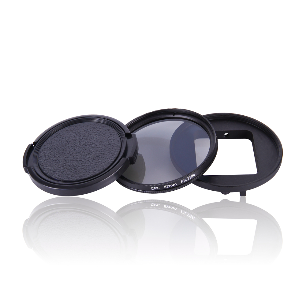 goprohero5/6/7相机镜头滤镜