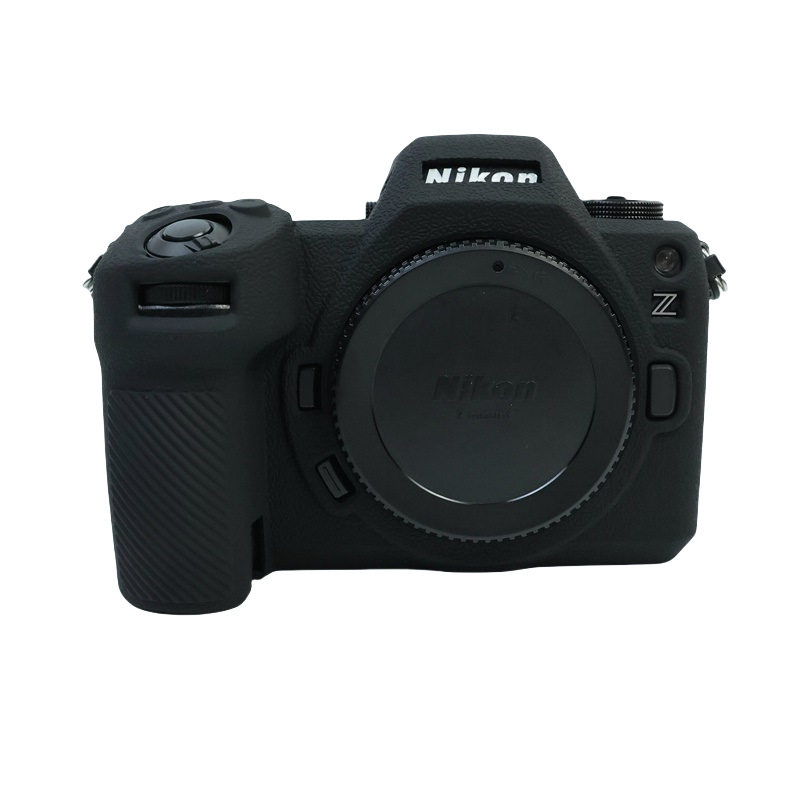 适用尼康全画幅z 6III相机包 z63代机身硅胶套 z6 Mark III保护套