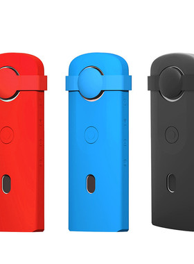 适用理光Theta SC2 360运动相机硅胶保护套带镜头保护盖