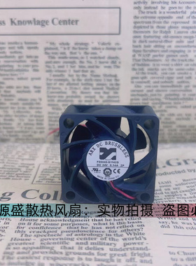 原装ARX 4020 FD2440-S1142D 24V 0.14A 4CM 2线 变频器散热风扇