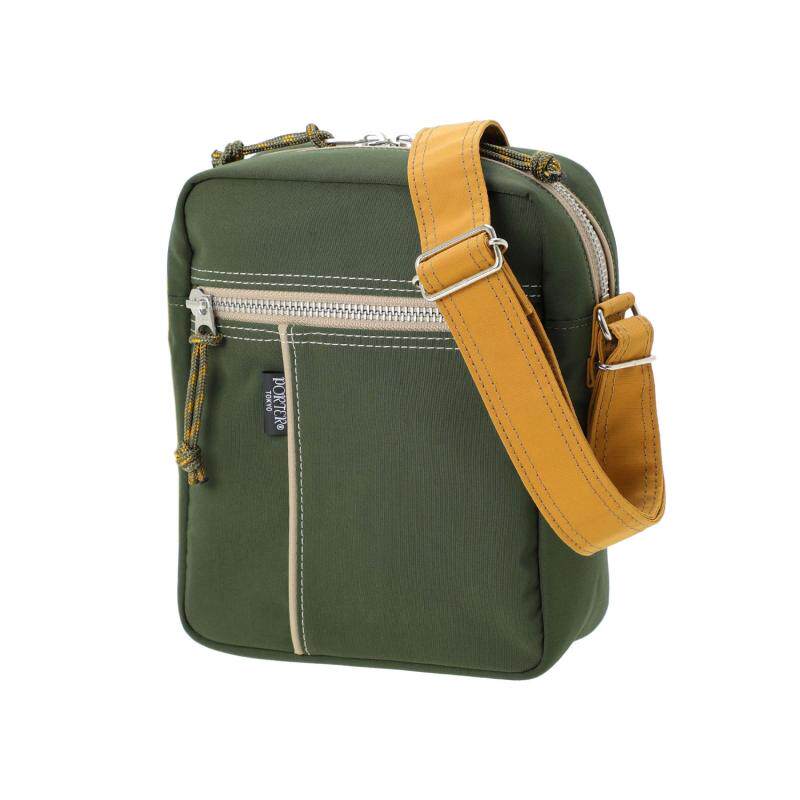 日本直邮 porter 吉田chalet 休闲复古单肩小包 男女通勤斜挎包