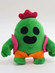 Cute Kawaii Cactus Plush Toy Cartoon Anime Character Christmas Tree Ornament Decorative Figurine Gift