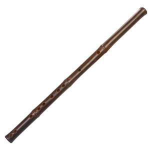 迪创紫竹笛子横笛素笛乐器专业精制成人考级演奏级初学一两节fg调