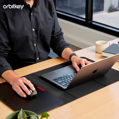 Orbitkey星球大战联名电脑包Hybrid数码便携平板笔记本包内胆手提包三合一桌垫鼠标垫收纳包