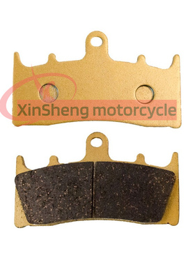 适用于川崎ZX12R/ZRX1100/ZRX1200/VN1500/1600摩托车前刹车片