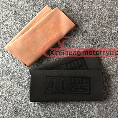 适用宝马S1000R/RR/XR/F750/F850/F900R/XR改装防滑热缩手把胶套