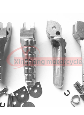 适用杜卡迪怪兽Monster 620/696/795/796/797/1100脚蹬前后脚踏