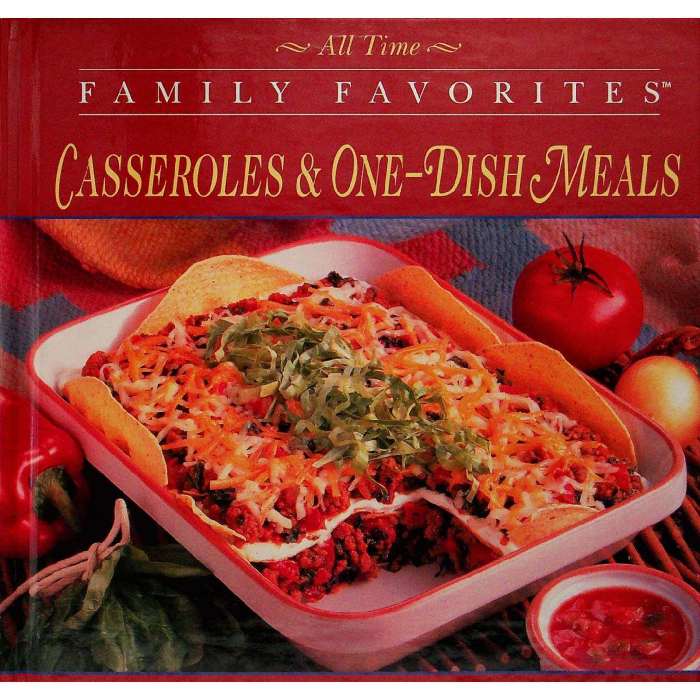 家庭最爱系列原版书英语烹饪食谱砂锅菜Casserole一锅菜收录超过125道美味菜谱适合所有热爱美食的人从家常菜到异国风味应有尽有