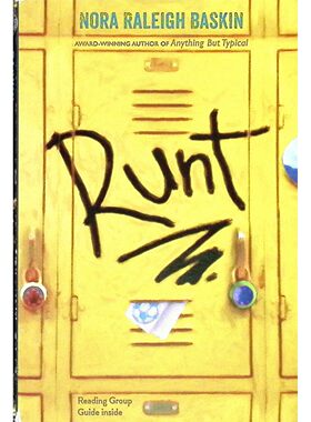 英文原版图书青少年成长小说Runt