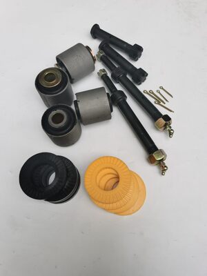 适用于天龙KL驾驶室前悬翻转胶套驾驶楼前悬浮修理包翻转衬套