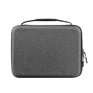 PZOZ适用苹果iPadPro硬壳收纳包11寸防弯Air4平板电脑10.9保护套5内胆包Pro手提包2022可放键盘华为matepad11