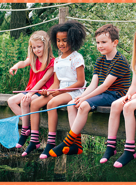 DexShell戴适 户外登山徒步涉水保暖男女儿童防水袜子手套帽子