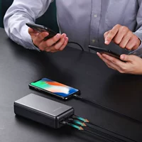 Huawei, apple, honor, вместительный и большой планшетный совместимый мобильный телефон с зарядкой, блок питания, 5W, андроид, 5W