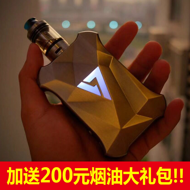 ÕýÆ·DESIRE X boxÕôÆûµç×ÓÑÌ´óÑÌÎíµ÷ѹºÐ×Ó·è¹·XºÐ×Ó 200W ÃëÎü