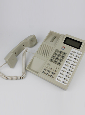 国威时代WS848系列商务电话机一键拨号大气转接电话