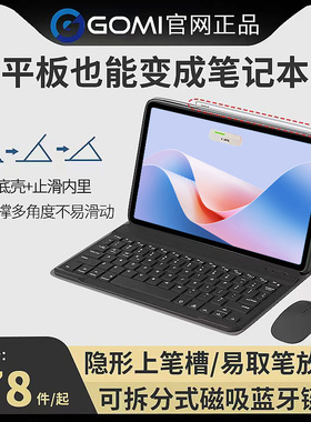 适用华为MatePad115s蓝牙键盘保护壳2026air12平板保护套pro11磁吸se10.4电脑M6畅享2一体10.1全包122鼠标132