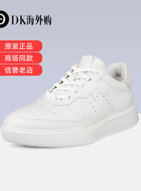 Ecco爱步休闲鞋女鞋球鞋板鞋街头球鞋272813