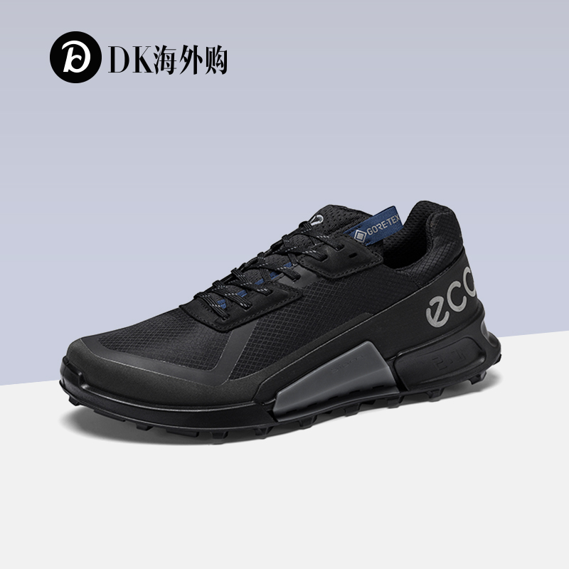 ecco爱步运动鞋户外休闲男鞋
