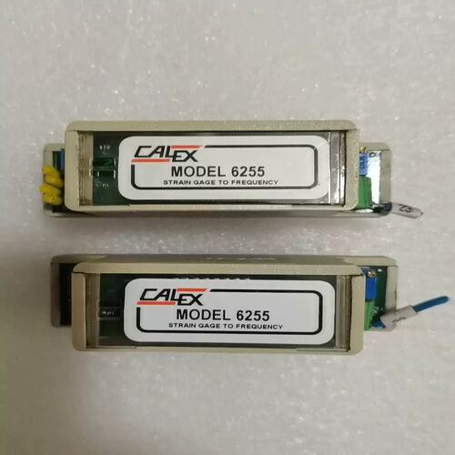 议价CALEX MODEL 6255 称重模块， ，
