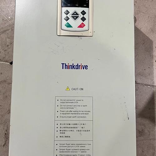 议价Thinkdrive变频器TD620-4T45G/55LB，