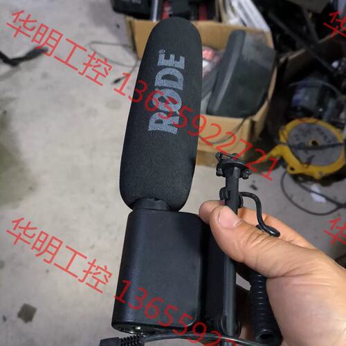 议价RODE罗德VideoMic Rycote单眼采访
