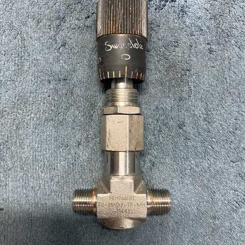 议价Swagelok世伟洛克 SS-2MG2-TF-MH-114