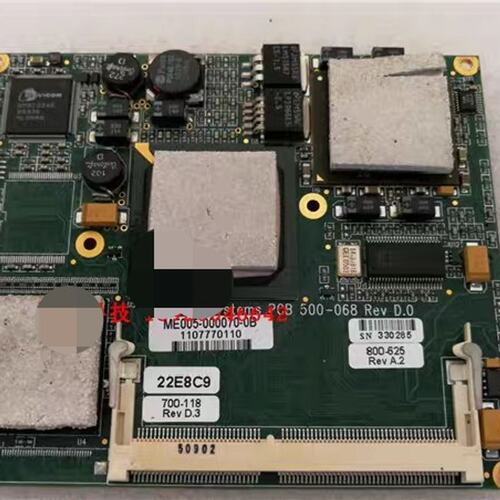 议价控创KONTRON ME005-000070-0B工控主板