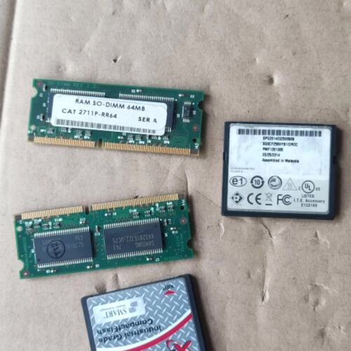 议价AB 2711P-RR64 议价卖 SMART 内存卡