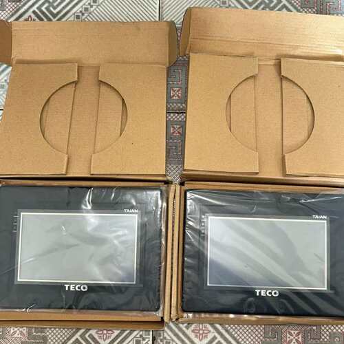 议价东元TECO触摸屏AH700A-N，全新原装，带原厂装盒。