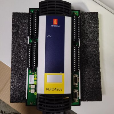 议价KONGSBERG康士伯格RDIO420S全新现货议价