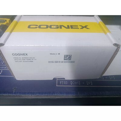 议价全新COGNEX康耐视 IS7600M-353-50 IS7