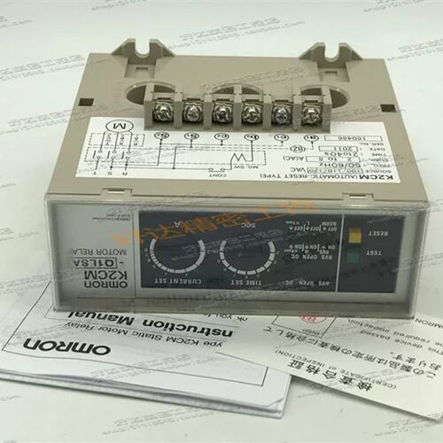 议价K2CM-Q1LSA AC100/110/120V 静止型电机继电器 现货正品