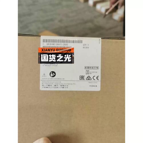 议价 6AV6647-0AH11-3AX0，全新2000，