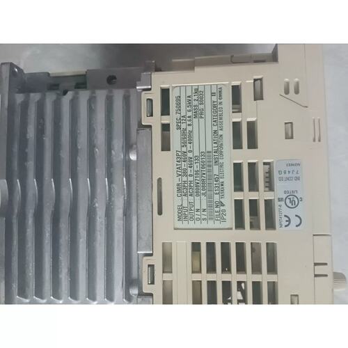 议价安川变频器VS-606V7 安川变频器 CIMR-V7AT4