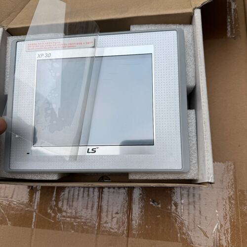 议价LS触摸屏XP30-BTE/DC 图片 工程剩余的一个