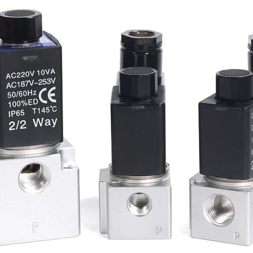 议价真空电磁阀3V206NC/3V208NO/3V308N