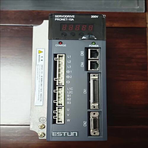 议价ESTUN埃斯顿伺服驱动器PRONET-10AMF-FG，欢迎（电永工控）