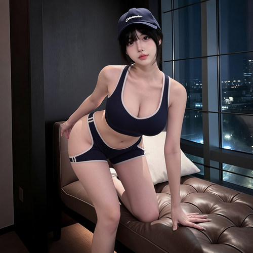 【保密发货】性感诱惑紧身瑜伽服