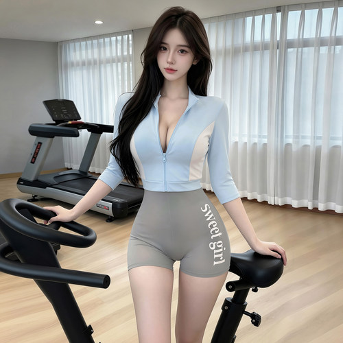 【保密发货】外出打野拉链开裆服