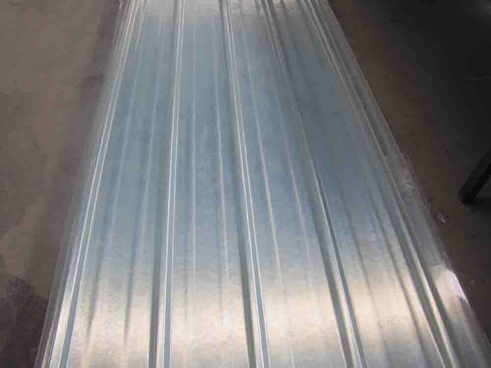 frp980型阳光瓦采光板 采光瓦透明瓦 玻璃钢厂房遮雨板 雨棚阳