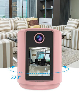 okam pro可充家用wifi摄像头Apps手机监控器香港澳门版ip cam境外