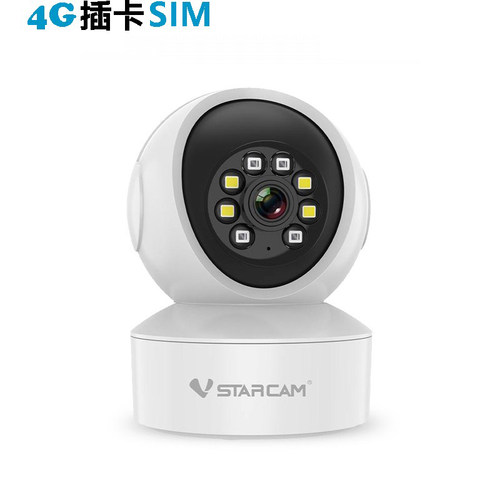 广角高清4G摄像头香港澳门境外用