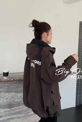 【9.15慧姐大码女装】2025新款大橘子外套DJZ1026-