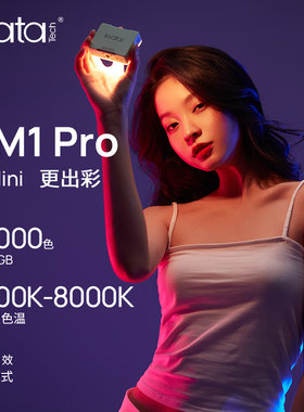 全彩美颜手持网红嫩肤拍照摄影灯