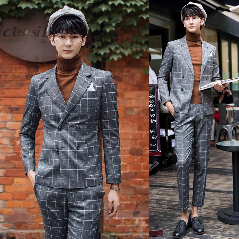 Costume homme en nylon pour automne - Ref 1565528 Image 1